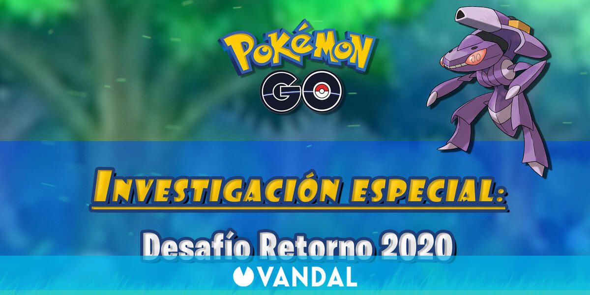 Campeón Del Desafío Retorno 2020 En Pokémon Go Tareas Fases Y Recompensas