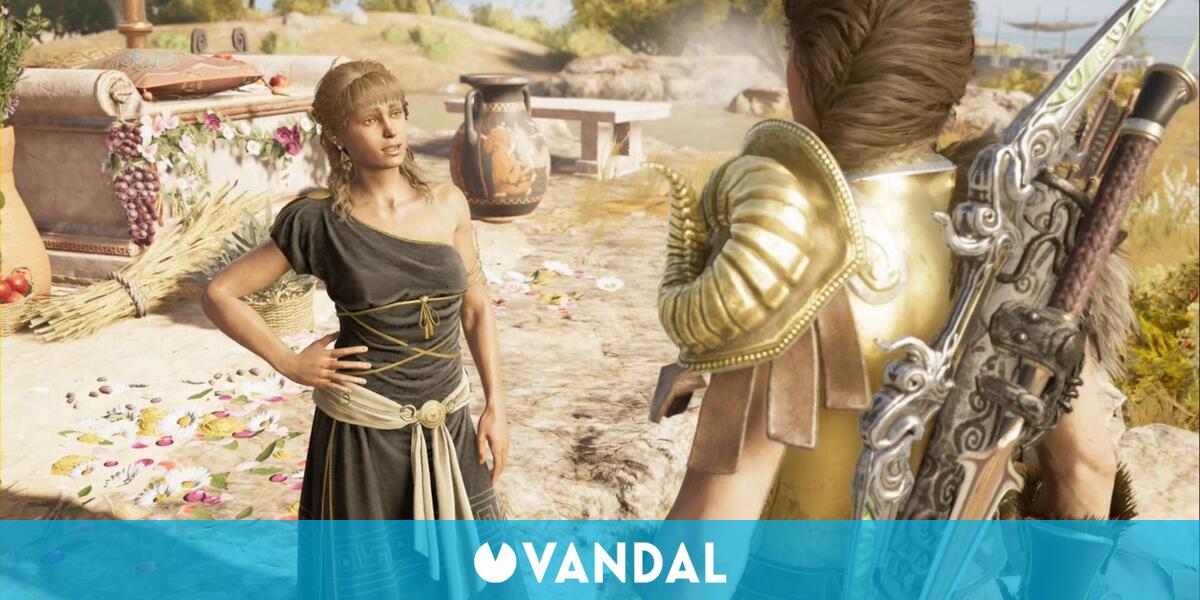 Yo, Diona en Assassin
