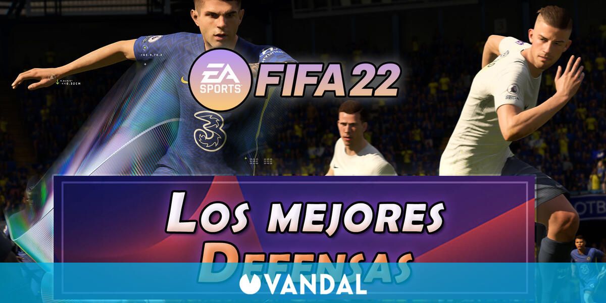 Fifa 22 Los 10 Mejores Defensas Medias Y Valoración