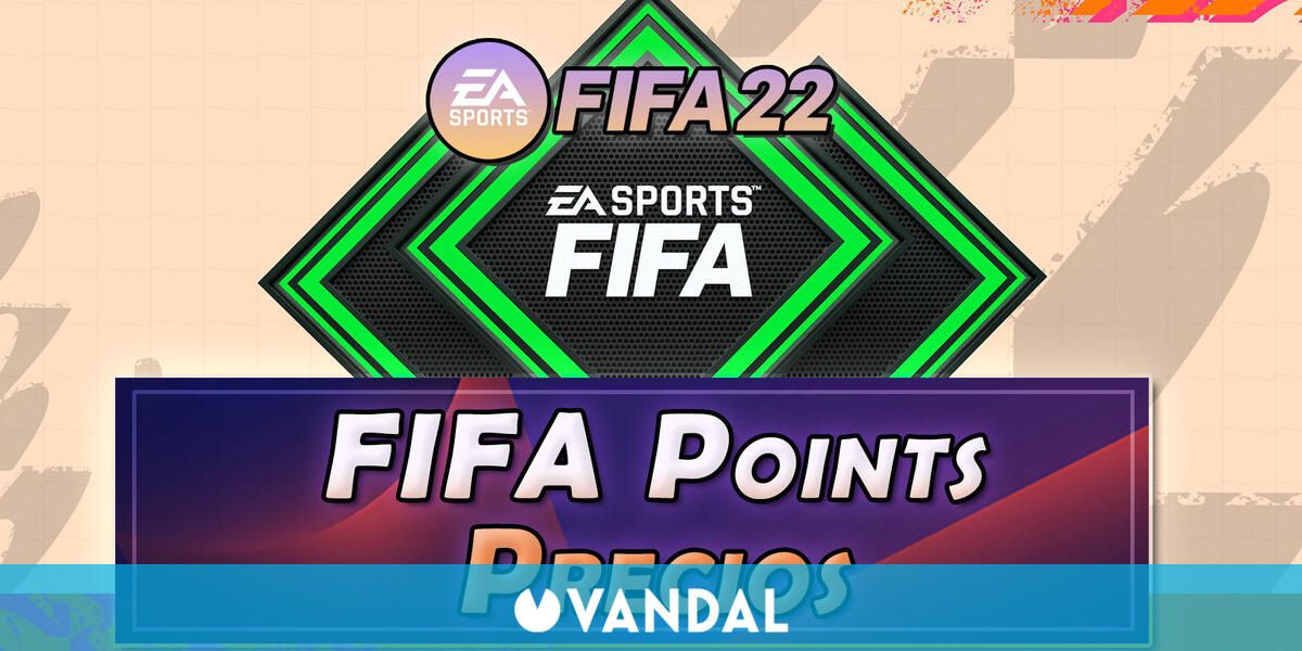 FIFA 22: ¿Cómo conseguir FIFA Points en FUT y para qué sirven?