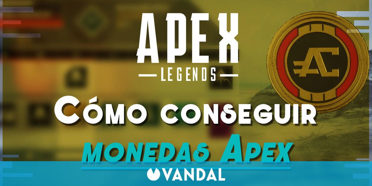 Apex Legends: Métodos para conseguir Monedas Apex - (LEGAL)