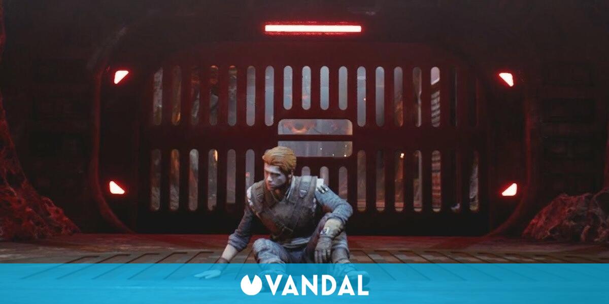 SW Jedi Fallen Order Cómo superar el puzzle de la prisión