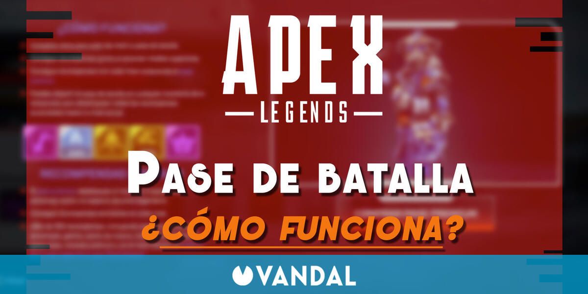 Cómo funciona el Pase de Batalla de Apex Legends y qué recompensas tiene