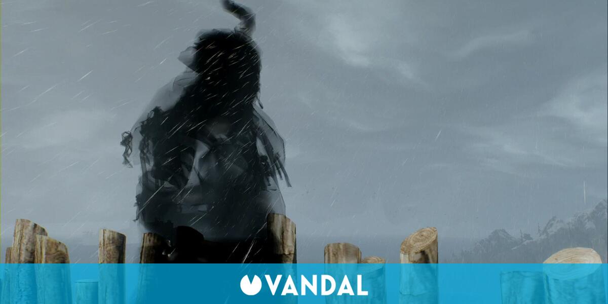 El amo de la arena - The Witcher 3: Wild Hunt