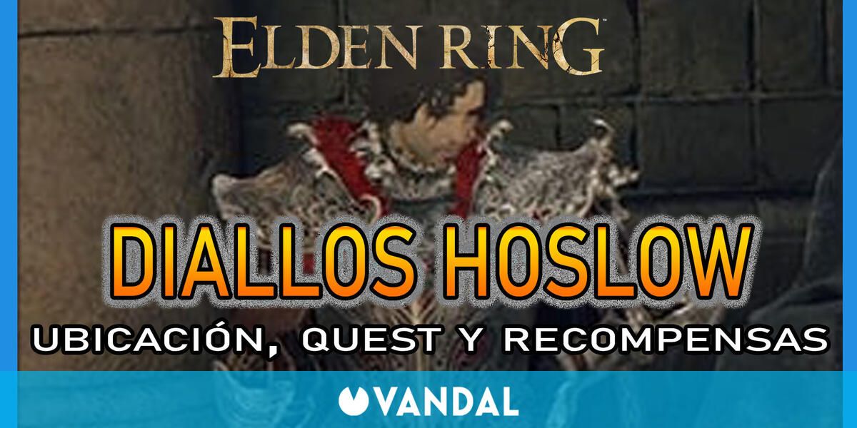 Diallos en Elden Ring: Localización, quest y recompensas