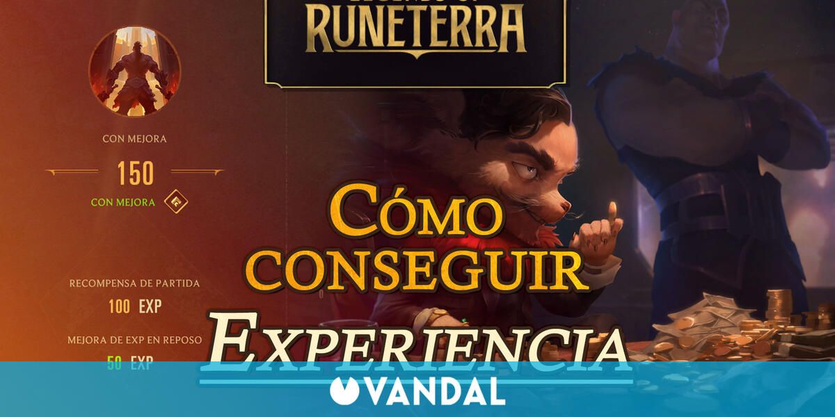 Cómo Conseguir Mucha Experiencia En Legends Of Runeterra Todos Los Métodos