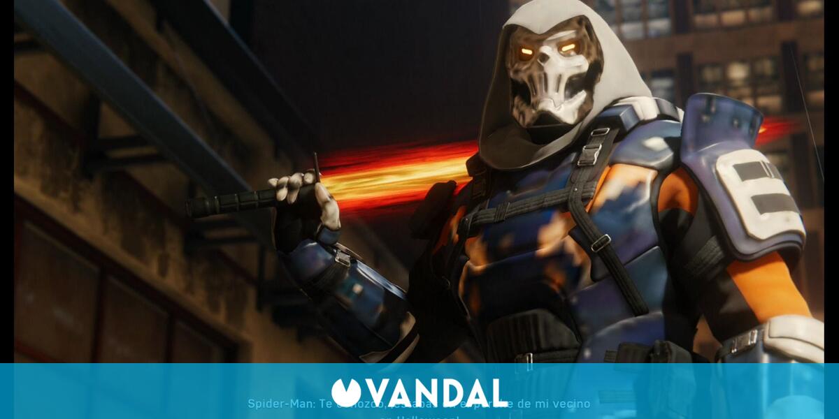 Taskmaster Fight Marvel's Spider-Man Side Mission Walkthrough | atelier ...