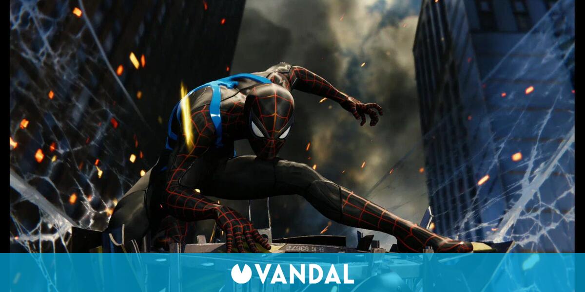 La gota que colmó el vaso en Spider-Man (PS4) - Misión principal