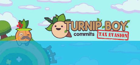 Turnip Boy Commits Tax Evasion Is A Single Player Adventure Out For PC In 2021 78884