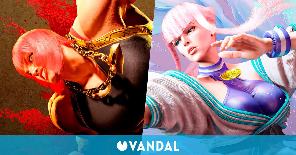 Street Fighter 6 Nos Muestra En Vídeo Un Combate Entre Marisa Y Manon Vandal