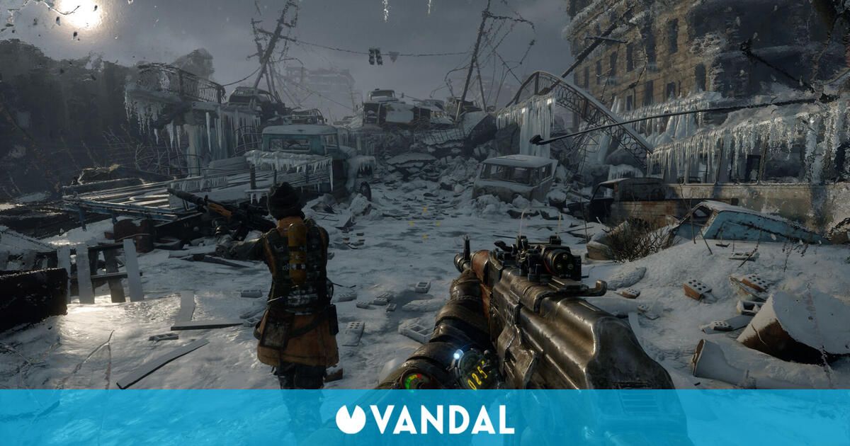 La storia del prossimo gioco Metro è influenzata dalla guerra ucraina