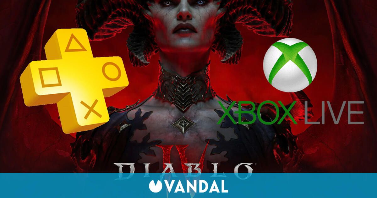 Diablo 4 will require PlayStation Plus and Xbox Live Gold, even if you play solo