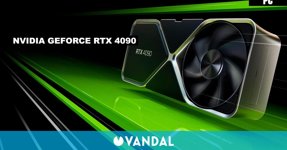 Análisis NVIDIA GeForce RTX 4090, ¿merece La Pena?