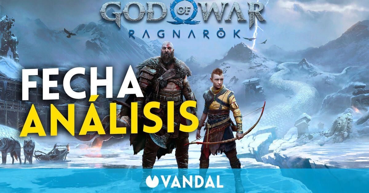 Wir spielen bereits God of War Ragnarok und werden unsere Analyse am 3. November veröffentlichen
