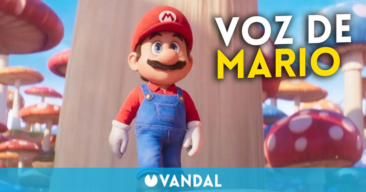 Super Mario Bros. the Movie: así es como suena la voz de Mario en diferentes idiomas