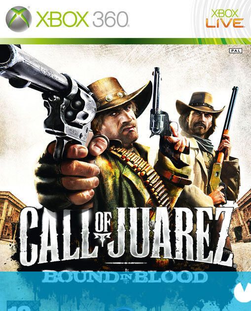 Pebish Pero Gran roble Trucos Call of Juarez: Bound in Blood - Xbox 360 - Claves, Guías