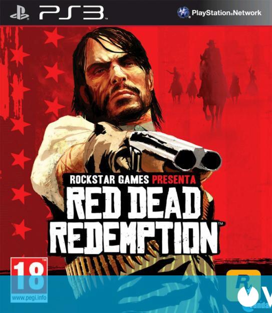 Red Dead Redemption - Videojuego (PS3 y Xbox Vandal