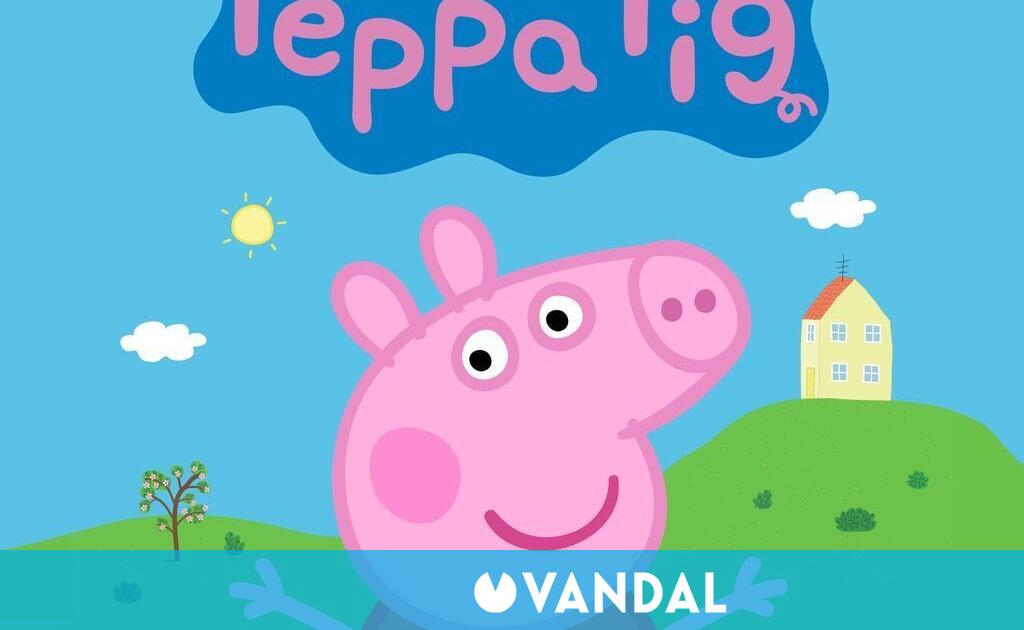 Adolescente Lijadoras Pigmalión My Friend Peppa Pig - Videojuego (PS4, PC, Xbox One, Xbox Series X/S,  Switch y PS5) - Vandal