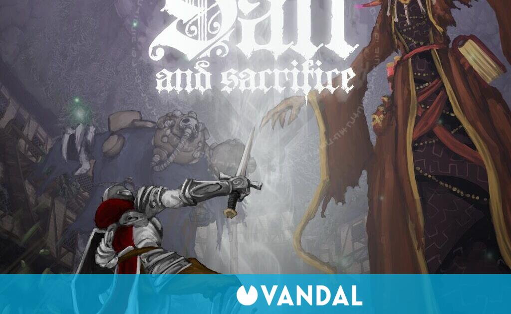 Salt and Sacrifice Videojuego (PS4, PS5 y PC) Vandal