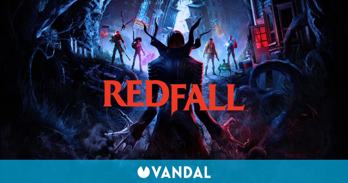 Lanzar Redfall en Game Pass es algo 'impactante y aterrador en cierto modo' para Arkane thumbnail