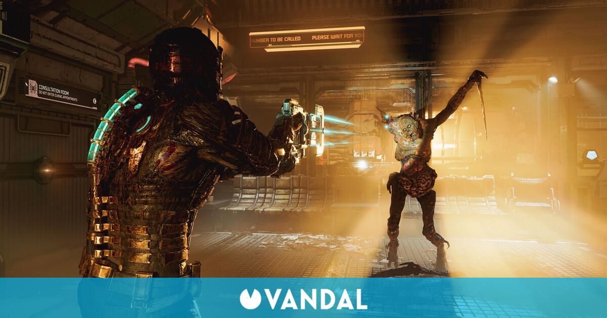 El remake de Dead Space muestra su gameplay por primera vez - Vandal