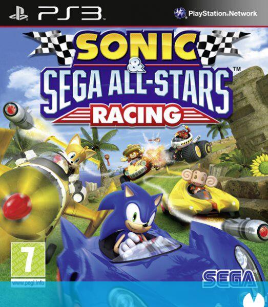 provocar Simplificar Parámetros Todos los trofeos de Sonic and SEGA All-Stars Racing en PS3 y cómo  conseguirlos