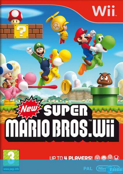 Trucos New Super Mario Bros. - Wii - Claves, Guías