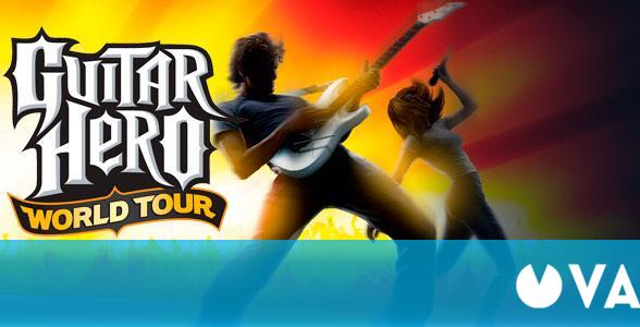 No lo hagas bolígrafo Rendición Análisis Guitar Hero World Tour - Xbox 360, PC, PS2, Wii, PS3