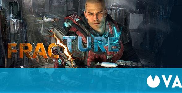 Análisis Fracture - PS3, Xbox 360