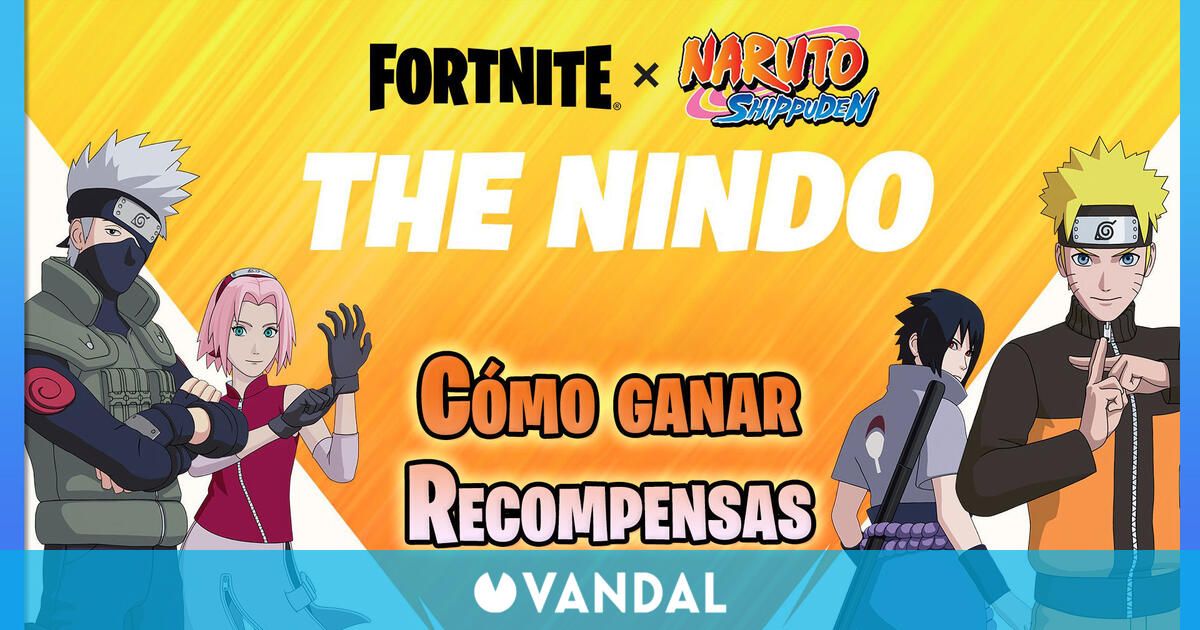 Fortnite nindo