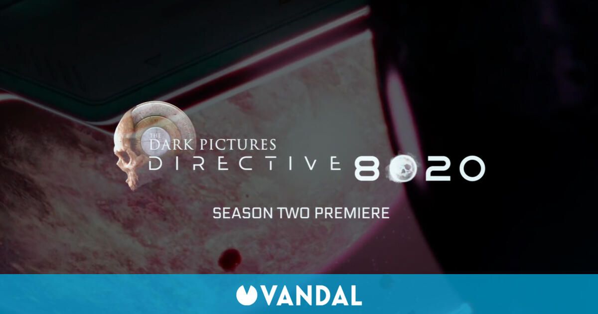 The Dark Pictures Anthology revela su próximo episodio, Directive 8020