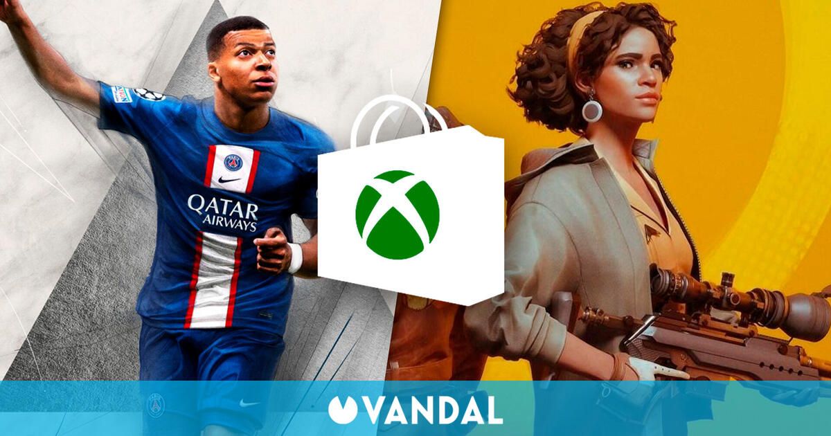 Ofertas Black Friday de Xbox: FIFA 23, Deathloop, LEGO Star Wars The Skywalker Saga y más