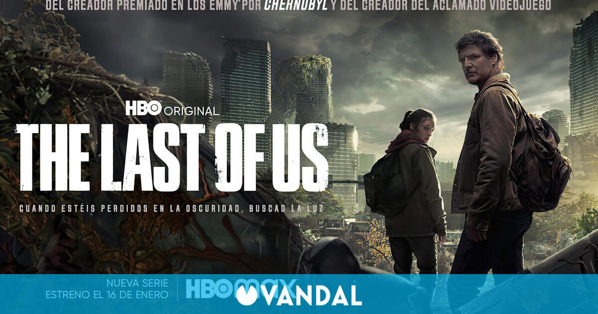 The Last of Us en HBO presenta un nuevo póster oficial que recuerda a ...