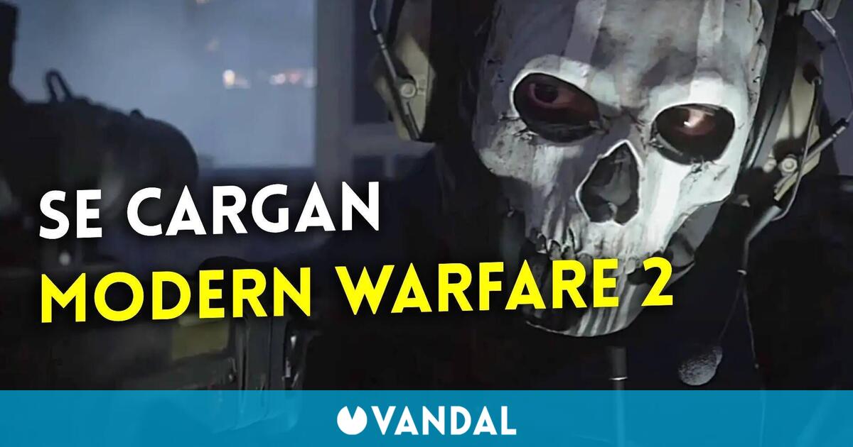 CoD Modern Warfare 2 zawiera już niemal ponadczasowe kody.  Jak się zatrzymali?