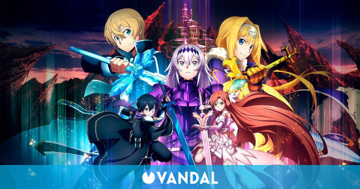 Sword Art Online Last Recollection anunciado para consolas y PC