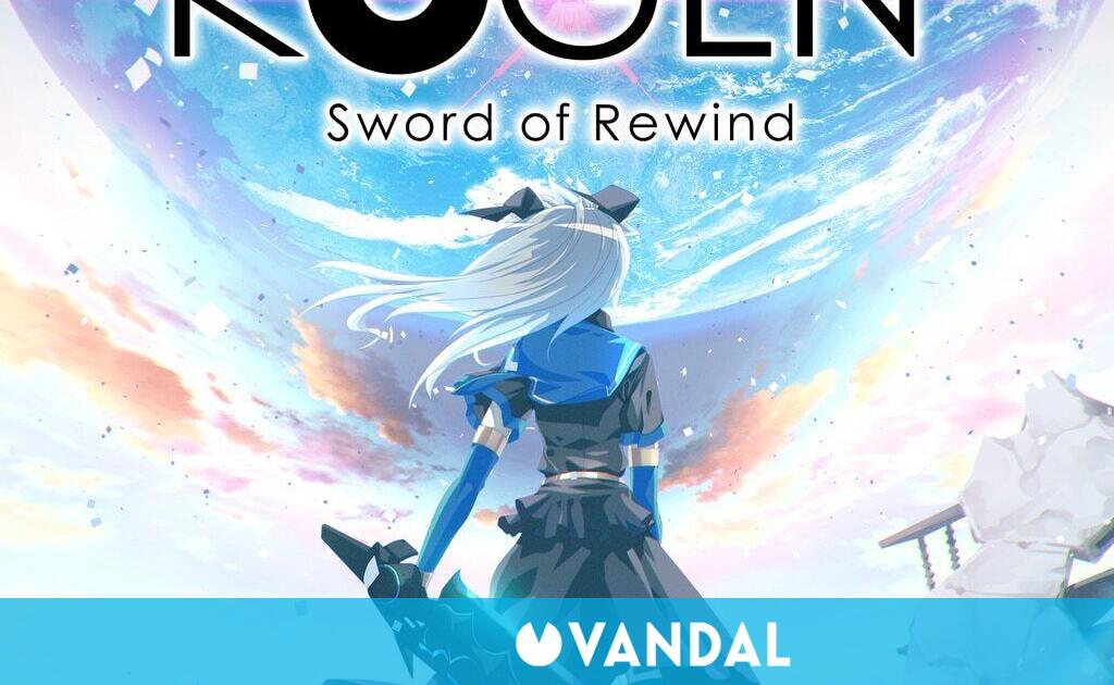 Cogen Sword Of Rewind + Dlc PS4 Japan Game IN en-Es-Kr New