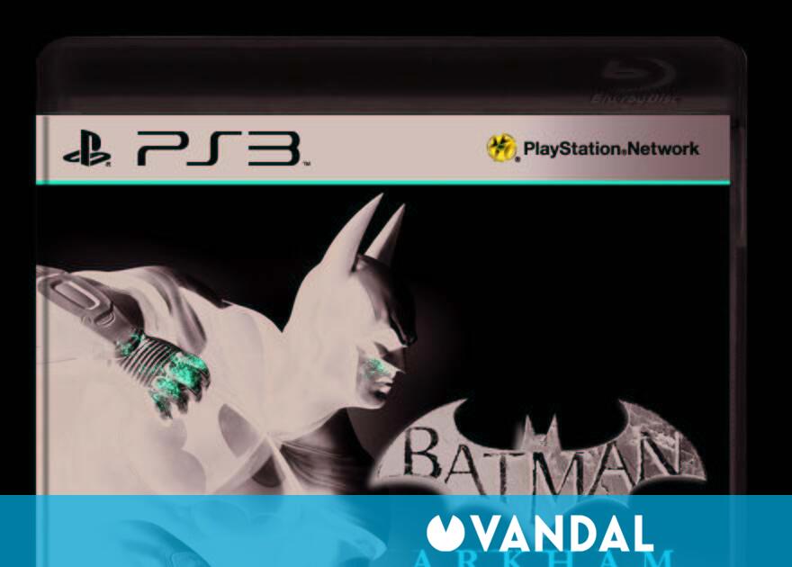 Batman: Arkham City - Videojuego (PS3, Xbox 360 y PC) - Vandal