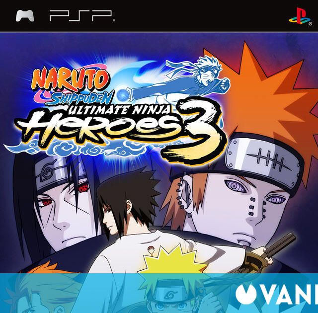 Trucos Naruto Shippuden: Ultimate Ninja Heroes 3 - PSP - Claves,