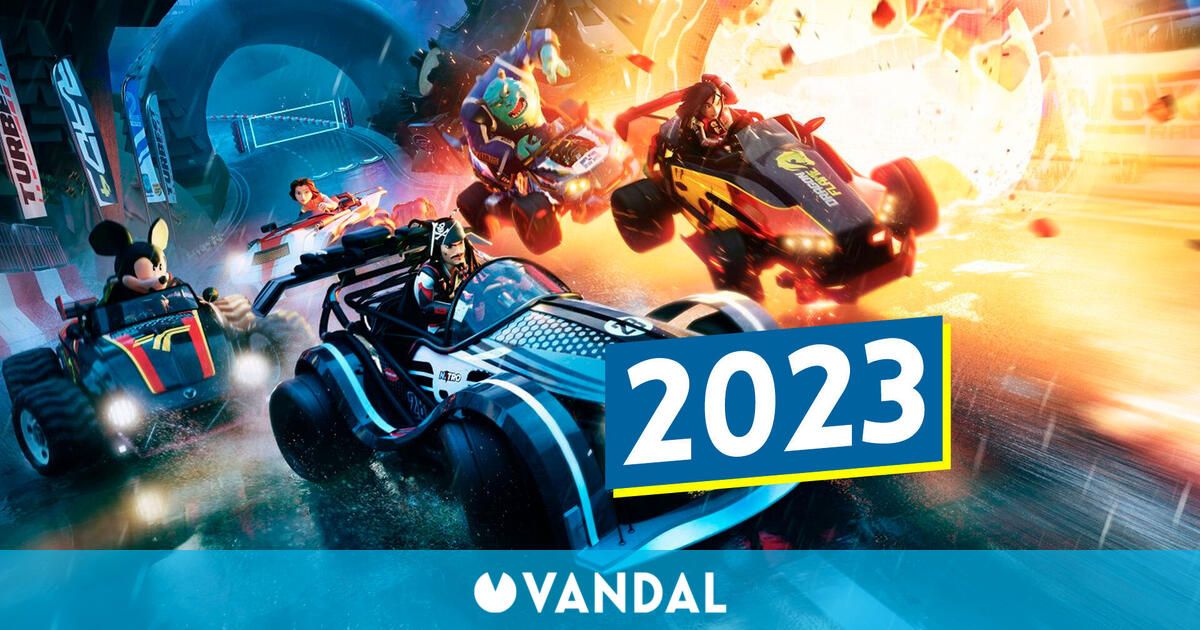 Disney Speedstorm, el juego de velocidad gratuito, se retrasa a 2023