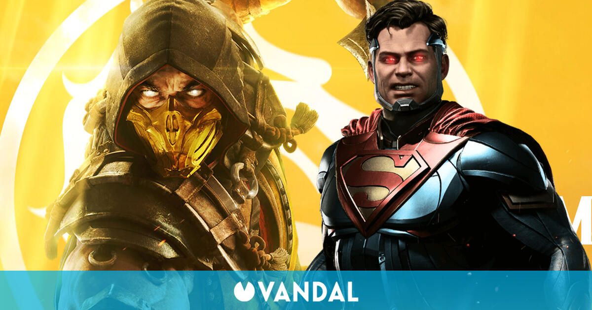 Podczas The Game Awards 2022 nie będzie zapowiedzi Mortal Kombat 12 ani Injustice 3