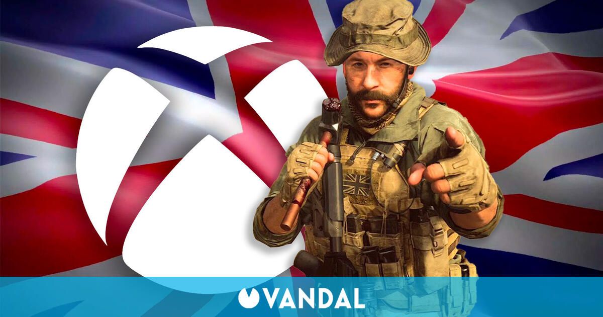 El 75% de los jugadores británicos aprueba la compra de Activision por Xbox, según la CMA thumbnail