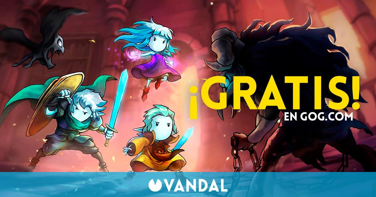 Get Greak: Memories of Azur for free on GOG for a limited time