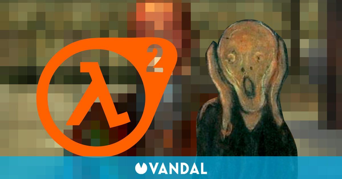 Half-Life 2: Fans haben entdeckt, dass Valve ein Bild einer echten Leiche verwendet hat