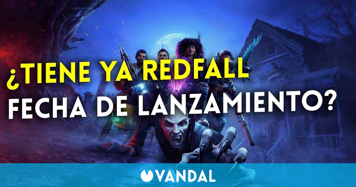 Redfall would be released next May, according to new rumors