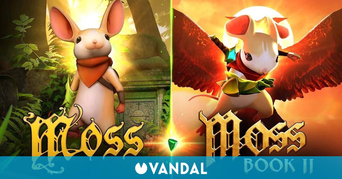 Moss y su secuela estarán de estreno en PS VR2, pero sin actualización gratuita thumbnail