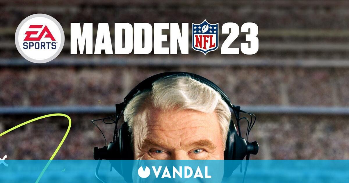 Buy Madden NFL 23 Xbox key! Cheap price