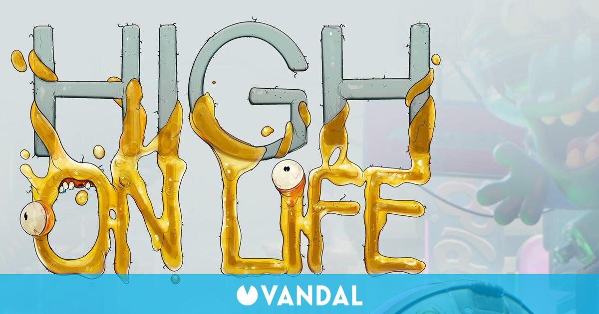 High on Life Videojuego (Xbox Series X/S, PC, Xbox One, PS5 y PS4