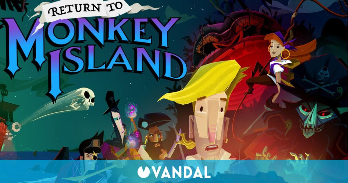 Return to Monkey Island será la &#39;emocionante conclusión&#39; de esta mítica saga