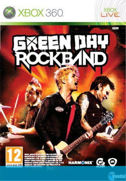 Green Band - (Xbox 360, PS3 y Wii) -