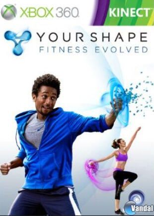 Your Shape Fitness Evolved Videojuego Xbox Vandal